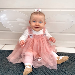 Tooth Fairy Crown Tiara Headband, Tooth Fairy Costume Cosplay Outfit, Tooth Fairy Magical Gift, Tooth Fairy Pillow, Tooth Fairy Photo Shoot
