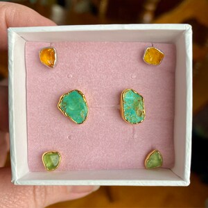 Customer photo from Jessica, Earring Mystery Box