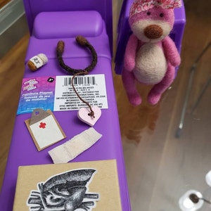 Etsy buyer added a photo of their purchase