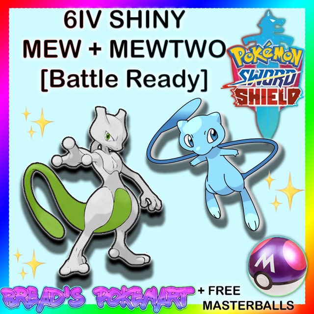 GARDEVOIR ✨ Ultra SHINY 6IV ✨ Pokemon SWORD and SHIELD lv100 EVs +MasterBall