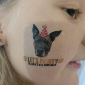 Shannon heeft een foto van de aankoop toegevoegd