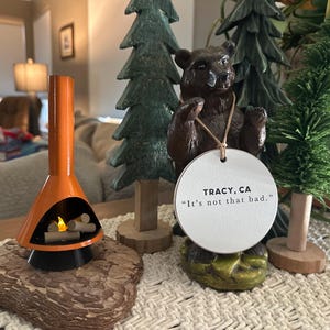 Emily added a photo of their purchase
