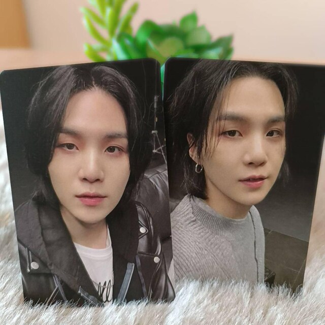 SUGA Dday Set Photocards Weverse Ver. - Etsy
