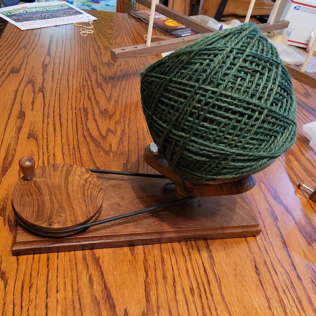 Rosie's Jumbo Yarn Ball Winder
