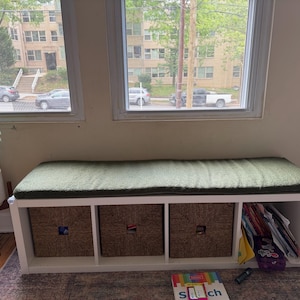 Katie added a photo of their purchase
