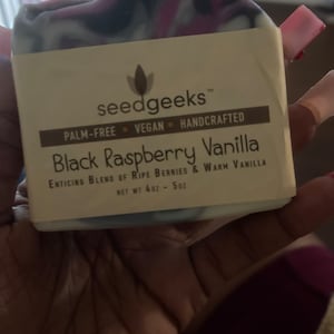 Shaunte added a photo of their purchase