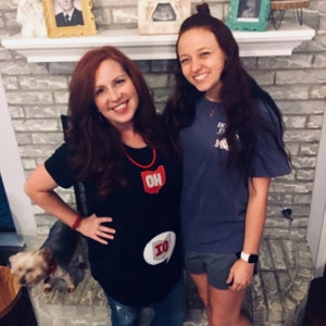 Amy adicionaram uma foto da sua compra