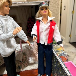Sandra added a photo of their purchase