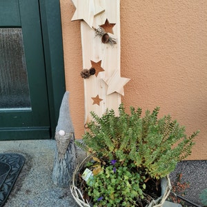 Willkommensbrett Haustür persönliches Geschenk zum eigenen Etsy.de