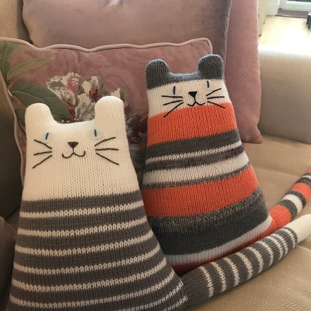 Contemporary handmade toys gifts and home by ThreeWoollyOwlsStore