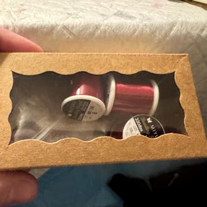 Christina added a photo of their purchase