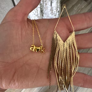 Kelley added a photo of their purchase