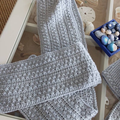 Pattern for Oval Rug, Size of Rug 33x21.6, Small Rug, Crochet Rug ...