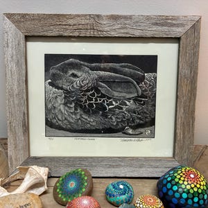 Etsy buyer added a photo of their purchase