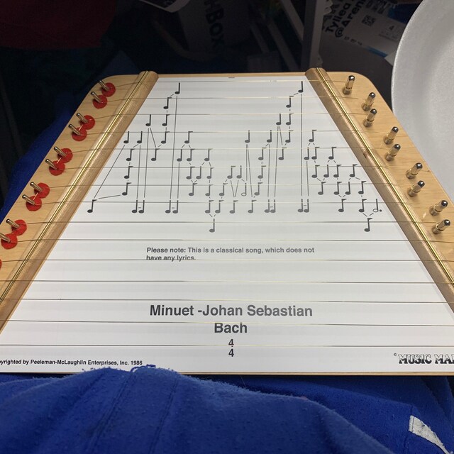 Music Maker Lap Harp Black Carrying Case - Etsy music-maker-lap-harp-black-carrying-case-etsy