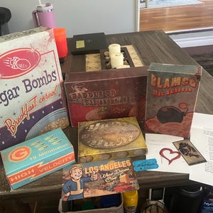 Dan added a photo of their purchase