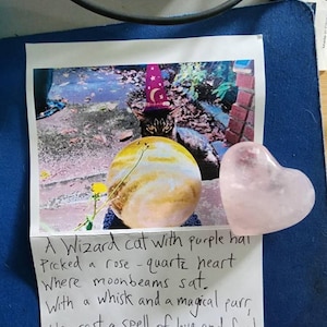J added a photo of their purchase