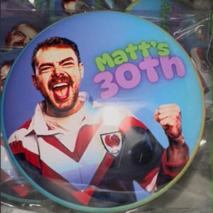 Matt added a photo of their purchase