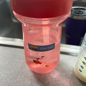 Meghan added a photo of their purchase