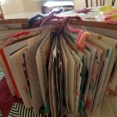 Printable Vintage Text Pages - Etsy