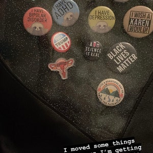 Brigid added a photo of their purchase