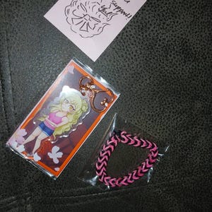 Miss added a photo of their purchase