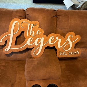Etsy-köpare lade till en bild av sitt köp