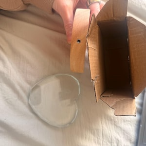 Silje added a photo of their purchase