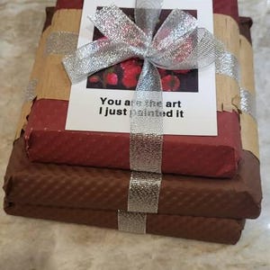 Janice added a photo of their purchase