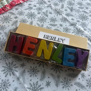 Etsy-koper heeft een foto van de aankoop toegevoegd
