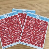 Rad Sticker Pack - Etsy