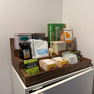 David added a photo of their purchase
