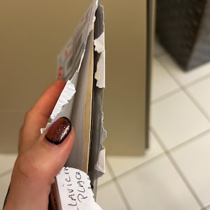 Mona added a photo of their purchase