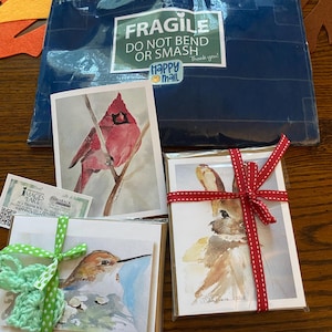 Comprador de Etsy ha añadido una foto de su compra