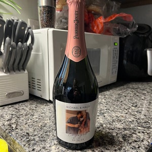 Rachel added a photo of their purchase
