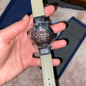 Julia added a photo of their purchase