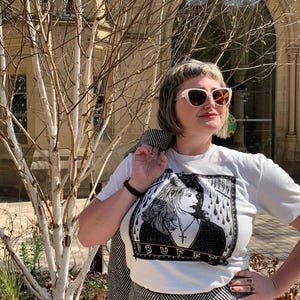 Meaghan added a photo of their purchase