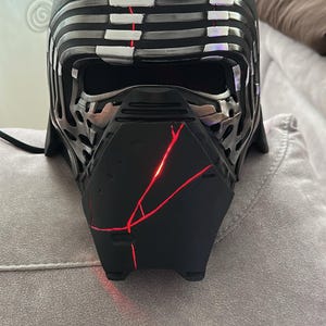 カイロ・レン風ヘルメットTROS - Etsy 日本