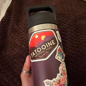 Amanda added a photo of their purchase