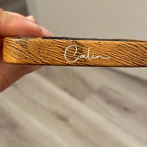 Isabella added a photo of their purchase