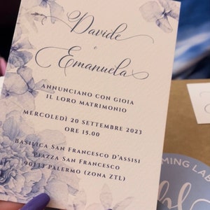 Cartello benvenuto matrimonio - stampa su cartoncino 50x70 fondo legno