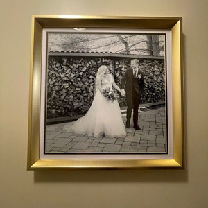 Amanda added a photo of their purchase