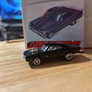 Muffler Shop Theme LED Display Diorama - Etsy