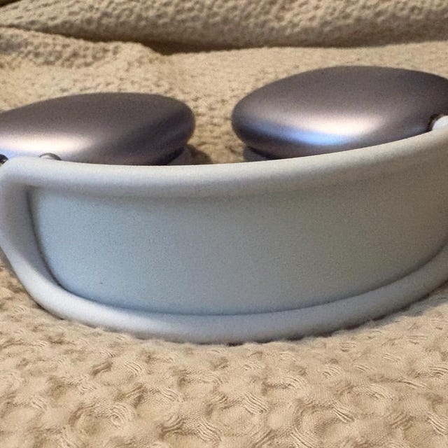 Airpods Max Headband Fix – Memory Foam Cushion Insert – Comfort