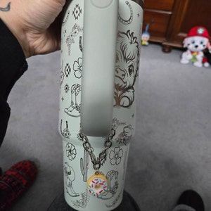 Heather added a photo of their purchase