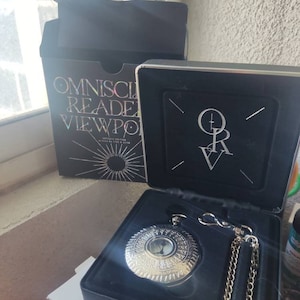 Original Omniscient Reader's Viewpoint Pocket Watch Original Version in ...