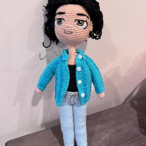 Comprador de Etsy ha añadido una foto de su compra