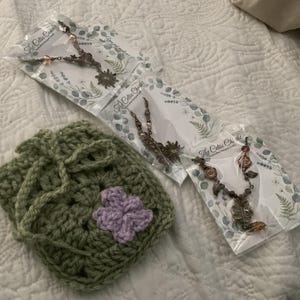 Comprador de Etsy ha añadido una foto de su compra