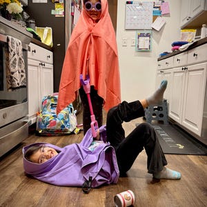 Rebecca heeft een foto van de aankoop toegevoegd