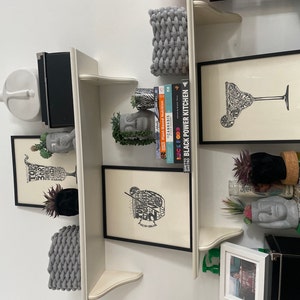 Etsy buyer added a photo of their purchase